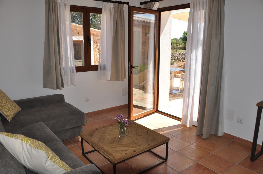Can Porreti Agroturisme Lloret de Vistalegre Luaran gambar