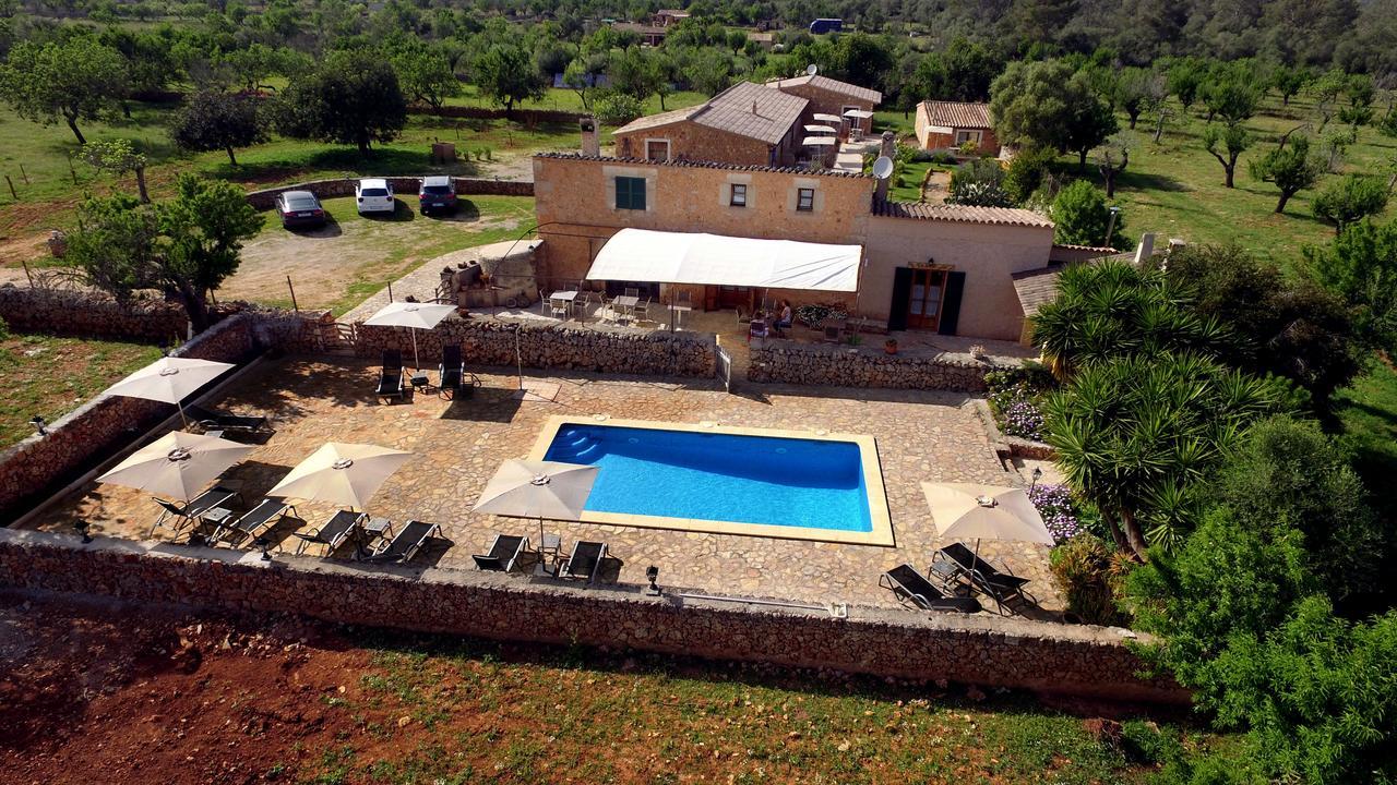 Can Porreti Agroturisme Lloret de Vistalegre Luaran gambar